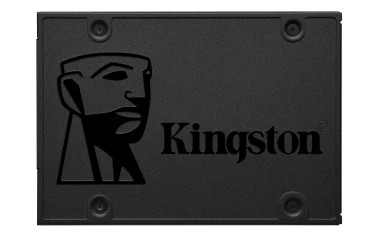 Kingston Technology A400 2.5" 480 GB Serial ATA III TLC