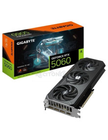 Tarjeta grafica GIGABYTE GIG-GF RTX5060 G OC 8G - Tarjeta Gráfica Gigabyte GeForce RTX 5060 Gaming OC/ 8GB GDDR7