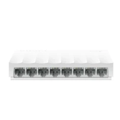 TP-Link LS1008 No administrado Fast Ethernet (10/100) Blanco