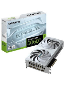 Tarjeta grafica GIGABYTE GIG-GF RTX5060TI EAG OCIC 8G - Tarjeta Gráfica Gigabyte GeForce RTX 5060 Ti Eagle OC ICE/ 8GB GDDR7