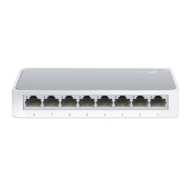 TP-LINK TL-SF1008D No administrado Fast Ethernet (10/100) Blanco