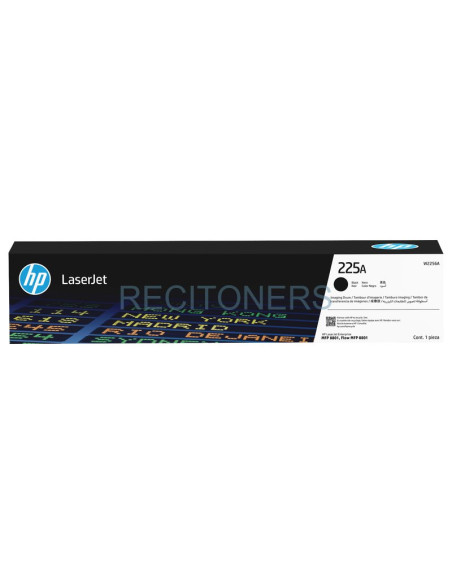Tambor W2256A HP - HP Tambor nº225 Negro A3 LaserJet 8801dn