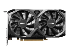 MSI VENTUS GEFORCE RTX 3050 2X XS 8G OC tarjeta gráfica NVIDIA 8 GB GDDR6