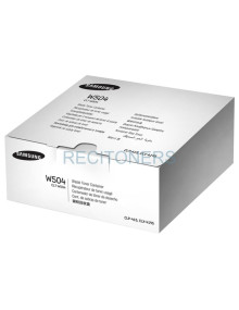 Toner SU434A SAMSUNG - BOTE RESIDUOS HP-SAMSUNG CLP415/CLX4190/CLX4195 7.000 PAGINAS - CLT-W504/SEE