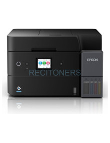 Epson EcoTank L6390 Inyección de tinta A4 4800 x 1200 DPI Wifi Negro 2
