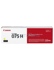 CANON TONER AMARILLO I-SENSYS LBP 646CDW/647CDW - MF 664CDW/667CDW - 075HY 2