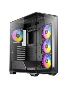 Caja ANTEC CJ11132843 - Antec C3 Midi Tower Negro