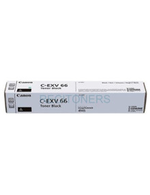 CANON TONER NEGRO IR-ADV DX 4925I/4945I/4935I - C-EXV66 2