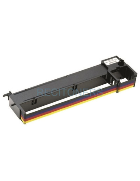 Toner C13S015073_R EPSON - CINTA EPSON S015073 LX-300 COLOR Reacondicionado