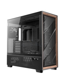 Caja ANTEC CJ11132923 - Antec FLUX PRO EUV Full Tower Negro, Madera