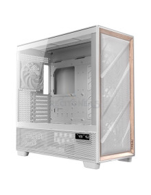 Caja ANTEC CJ11132924 - Antec FLUX PRO White EUV Full Tower Blanco, Madera