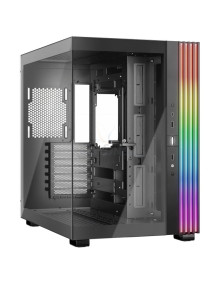 Caja BE QUIET! CJ11541880 - be quiet! LIGHT BASE 600 DX Black Midi Tower Negro