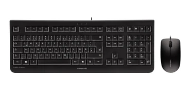 CHERRY DC 2000 teclado USB Español Negro