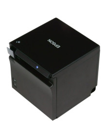 Impresora C31CJ27122 EPSON - STRONGEpson TM-m30II (122): USB + Ethernet + NES, Black, PS, EU/STRONGPEps