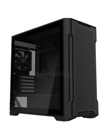 Caja GIGABYTE CJ11154837 - GIGABYTE C102 GLASS Midi Tower Negro