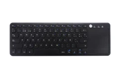 CoolBox CoolTouch teclado RF inalámbrico QWERTY Español Negro