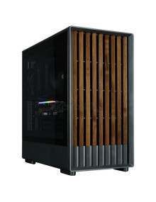 Caja ZALMAN CJ11671070 - Zalman P10 Namu Black Mini Tower Negro