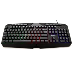 iggual ONAJI Teclado gaming Yubi RGB