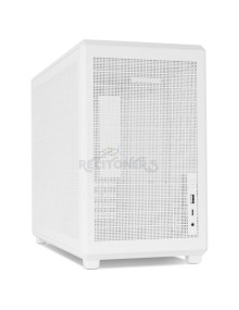 Fuente de alimentacion NOX 1410791 - NOX HUMMER REFRESH MINI TORRE M-ATX PORTABLE MESH BLNC