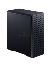 Caja XPG CJ11533862 - XPG DEFENDER WS L Midi Tower Negro