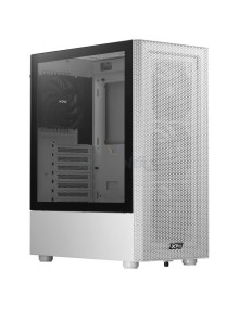 Caja XPG CJ11533932 - XPG VALOR MESH Torre Media Blanca