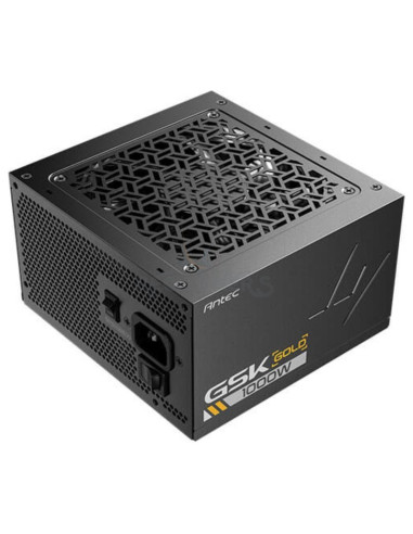Fuente de alimentacion ANTEC FA12132188 - Antec GSK1000 EC unidad de fuente de alimentación 1000 W 20+4 pin ATX ATX Negro