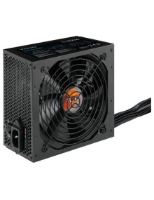 Fuente de alimentacion TOOQ TOO-FUENTE TQHELIOS-650SP - Fuente de Alimentación TooQ TQHELIOS-650SP/ 650W/ Ventilador 12cm/ 80 Pl