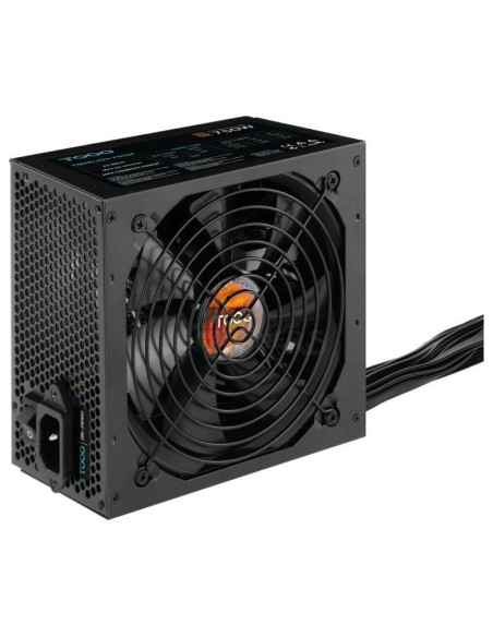 Fuente de alimentacion TOOQ TOO-FUENTE TQHELIOS-750SP - Fuente de Alimentación TooQ TQHELIOS-750SP/ 750W/ Ventilador 12cm/ 80 Pl