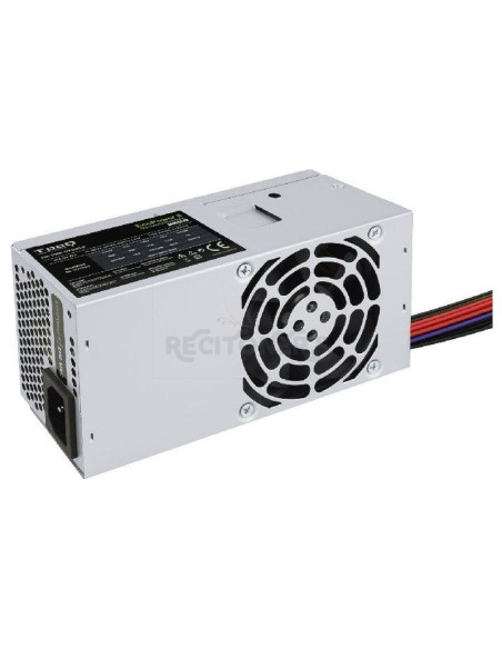 Fuente de alimentacion TOOQ TOO-FUENTE TQEP-TFX500S-O - Fuente de Alimentación TFX TooQ TQEP-TFX500S-O/ 500W/ Ventilador 8cm