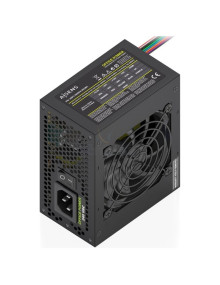 Fuente de alimentacion AISENS AIS-FUENTE ASPC-500SFX-SEOBK - Fuente de Alimentación SFX Aisens ASPC-500SFX-SEOBK/ 500W/ Ventilad