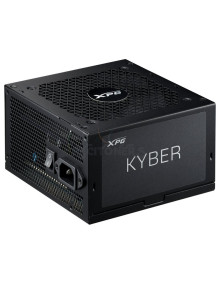 Fuente de alimentacion XPG FA11533041 - XPG KYBER 650W unidad de fuente de alimentación 24-pin ATX ATX Negro