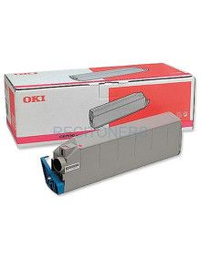 Toner 41963606 OKI - OKI Toner C-9300/9500 Magenta