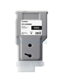 CANON TINTA NEGRO MATE TM 200/205/300/305 - PFI 320MBK
