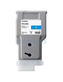 CANON TINTA CIAN TM 200/205/300/305 - PFI 320C 2