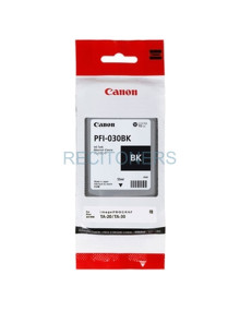 CANON TINTA NEGRO IMAGEPROGRAF TA 20/30 - TM 240/340 - PFI 030BK