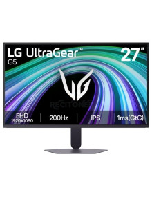 Monitor LG LG-M 27G523B-B - Monitor Gaming LG UltraGear G5 27G523B-B 27'/ Full HD/ 1ms/ 200Hz/ IPS/ Negro