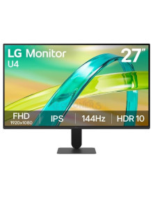 Monitor LG LG-M 27U411B-B - Monitor LG 27U411B-B 27'/ Full HD/ Negro