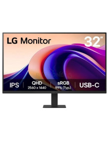Monitor LG LG-M 32U631A-B - Monitor LG 32U631A-B 31.5'/ QHD/ Negro