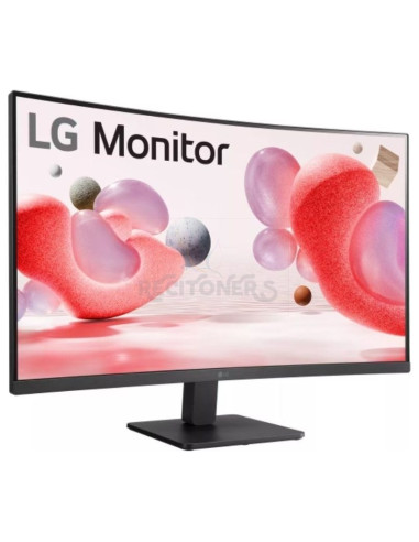 Monitor LG LG-M 32MR50C-B - Monitor Curvo LG 32MR50C-B 31.5'/ Full HD/ Negro