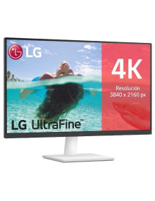 Monitor LG LG-M 27US500-W - Monitor Profesional LG UltraFine 27US500-W 27'/ 4K/ Multimedia/ Blanco