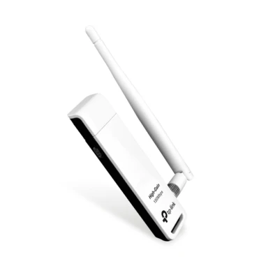 TP-LINK TL-WN722N adaptador y tarjeta de red WLAN 150 Mbit/s