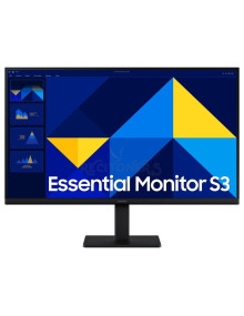 Monitor SAMSUNG MN5465482 - Samsung S30GD pantalla para PC 68,6 cm (27”) 1920 x 1080 Pixeles Full HD LCD Negro