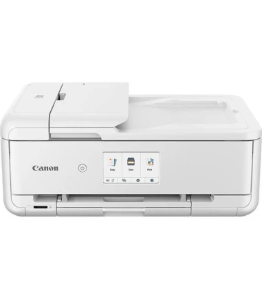 Canon PIXMA TS9551C - Impresora multifunción - color - chorro de tinta - A4 (210 x 297 mm), Legal (2