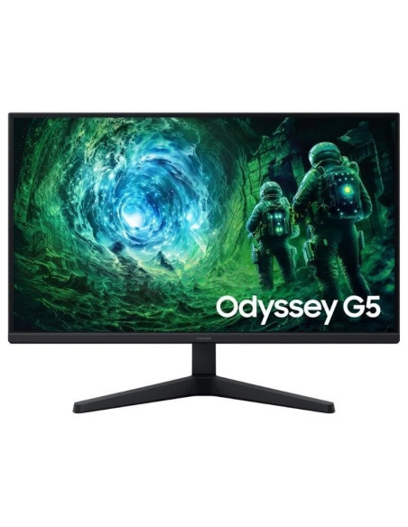 Monitor SAMSUNG SAM-M S27FG530EU - Monitor Gaming Samsung Odyssey G5 S27FG530EU 27'/ QHD/ 1ms/ 200Hz/ IPS/ Negro