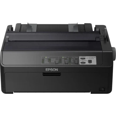 Epson LQ 590II - Impresora - B/N - matriz de puntos - Rollo (21,6 cm), JIS B4, 254 mm (anchura) - 36