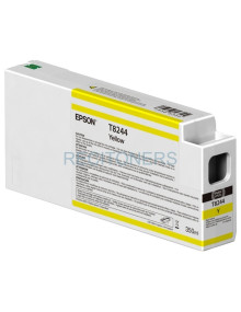 Cartucho de tinta C13T824400 EPSON - Epson Cartucho de tinta amarillo 350 ml C13T824400 (T8244)