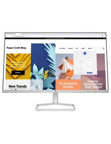 Monitor HP MN5435475 - HP Monitor FHD serie 5 de 23,8 pulgadas - 524sf