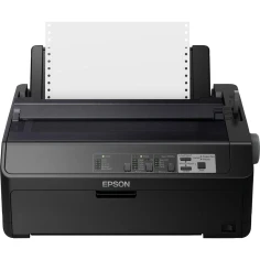 Epson FX 890II - Impresora - B/N - matriz de puntos - Rollo (21,6 cm), JIS B4, 254 mm (anchura) - 24