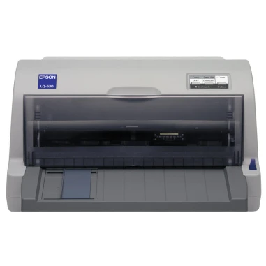 Epson LQ 630 - Impresora - B/N - matriz de puntos - 360 x 180 ppp - 24 espiga - hasta 360 caracteres