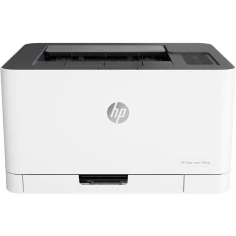 HP Color Laser 150nw - Impresora - color - laser - A4/Legal - 600 x 600 ppp 4 ppm (color) - hasta 18